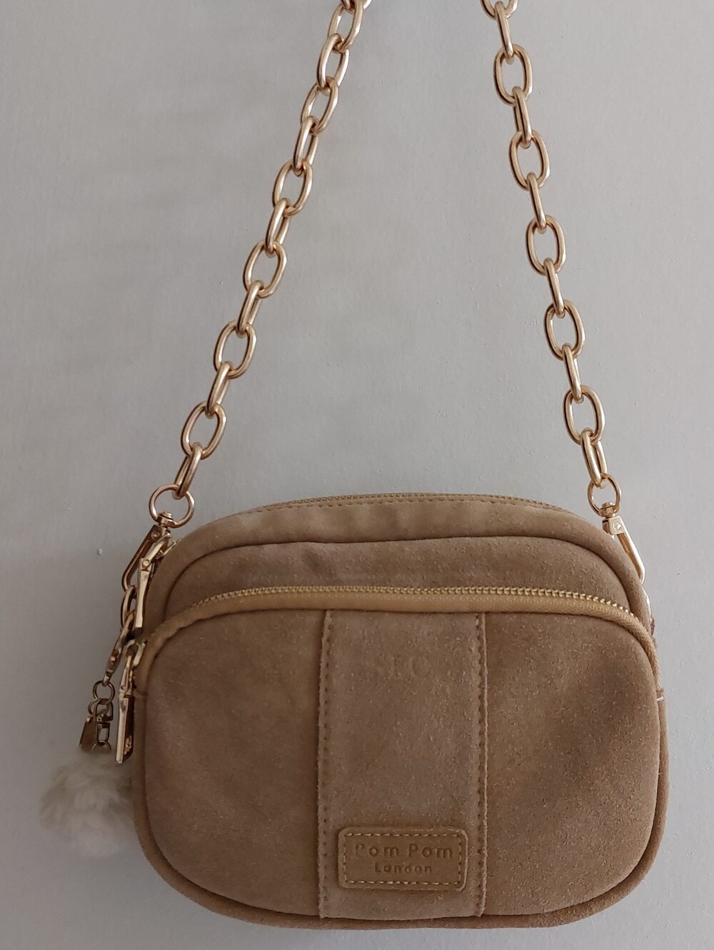 Pom Pom London Purse.